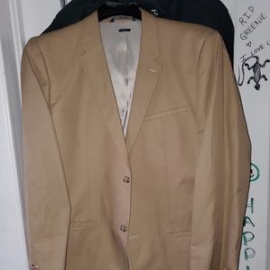 Perry Ellis Men's 2pc Suit